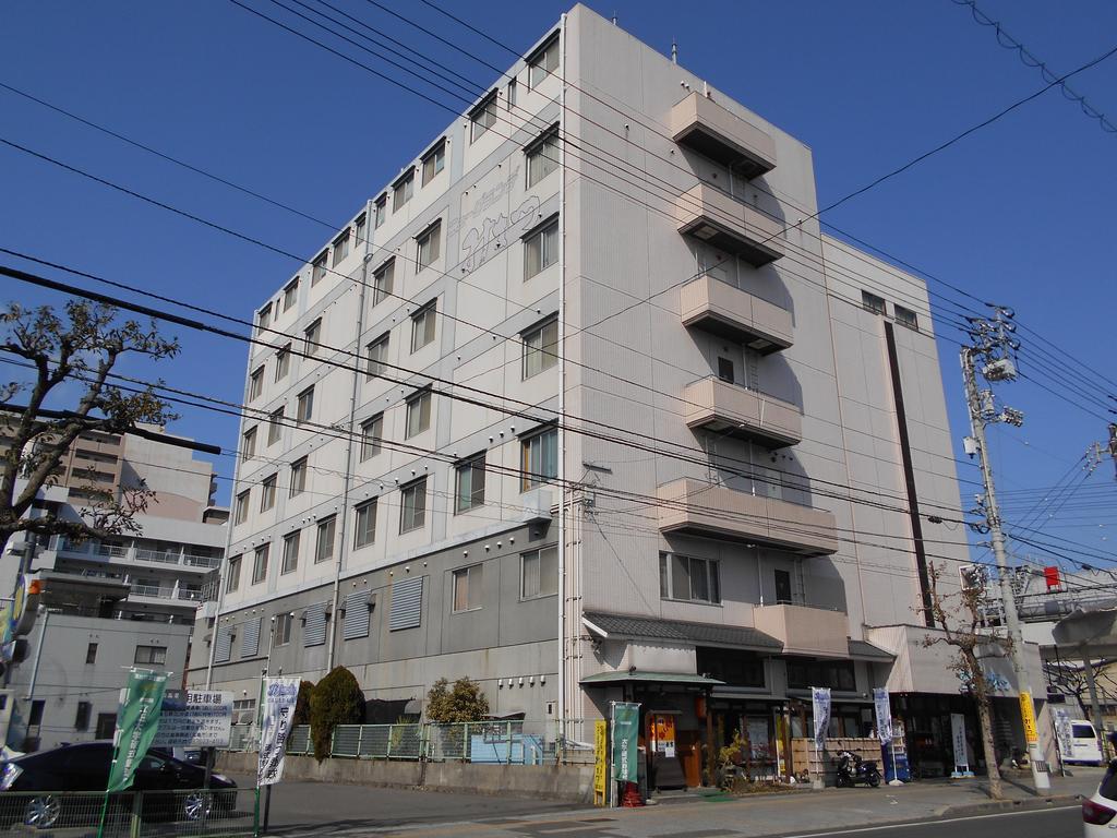 فندق تاكاماتسوفي  New Grande Mimatsu المظهر الخارجي الصورة